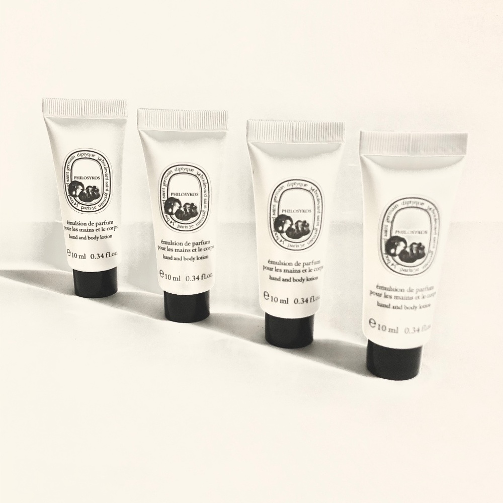 Diptyque Travel Size Samples